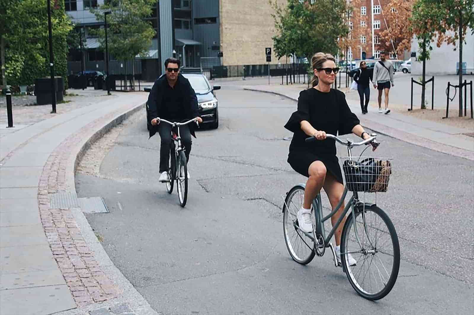 Claves Para Adelantar A Los Ciclistas De Forma Segura En La Carretera