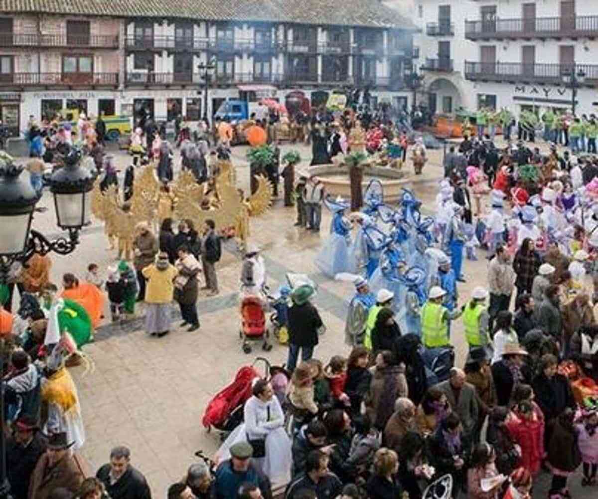 Publicada En El Docm La Declaraci N Del Carnaval De Tarazona De La