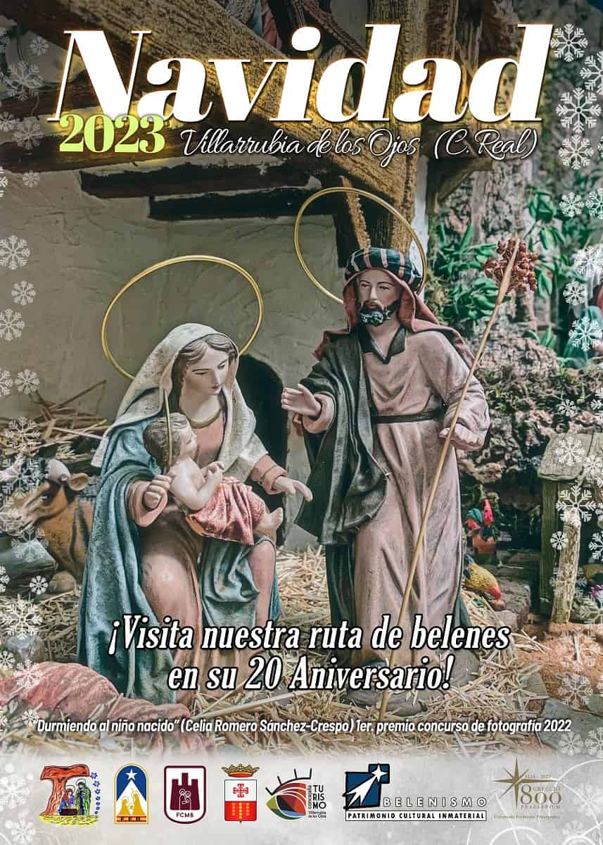 Villarrubia de los Ojos presenta un programa navideño de gran nivel