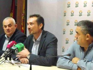 Jornada de Seguros en las instalaciones de la DO Mancha de Alcázar de San Juan 1