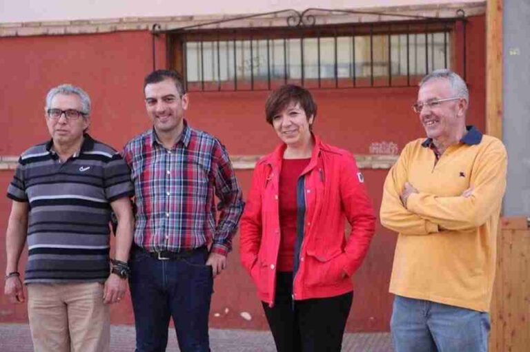 El barrio de Goya recupera la asociación vecinal para dinamizar la vida de esta zona de la ciudad