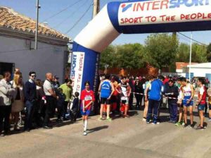 Éxito de la XXIX Carrera Popular de El Porvenir 2