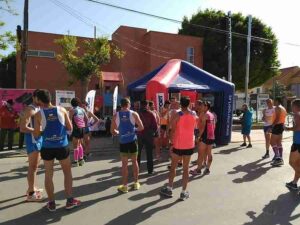 Éxito de la XXIX Carrera Popular de El Porvenir 3