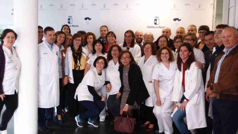 Revitalización de los Centros de Especialidades con la ampliación de consultas y el aumento de profesionales