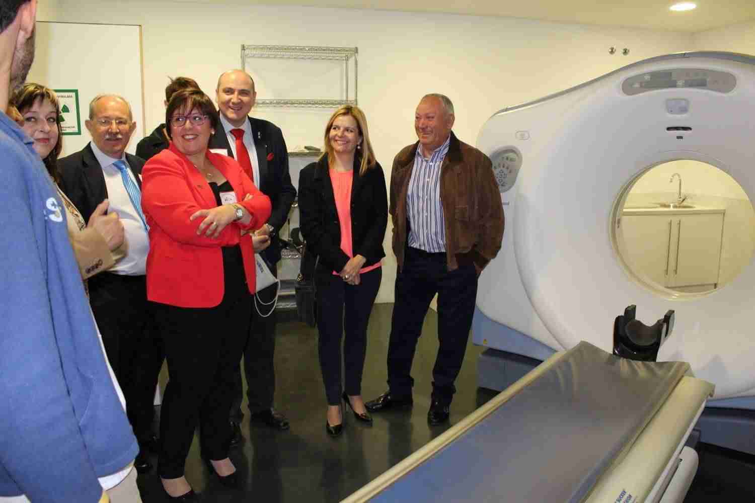 Revitalización de los Centros de Especialidades con la ampliación de consultas y el aumento de profesionales 1