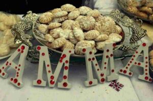 AMMA celebra el III Mercado Solidario de Dulces Árabes para acercar cultura a los vecinos 2 AMMA celebra el III Mercado Solidario de Dulces Árabes para acercar cultura a los vecinos 2