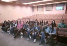 El Hospital Mancha Centro recibe la visita del I.E.S. Hermógenes Rodríguez de Herencia 3