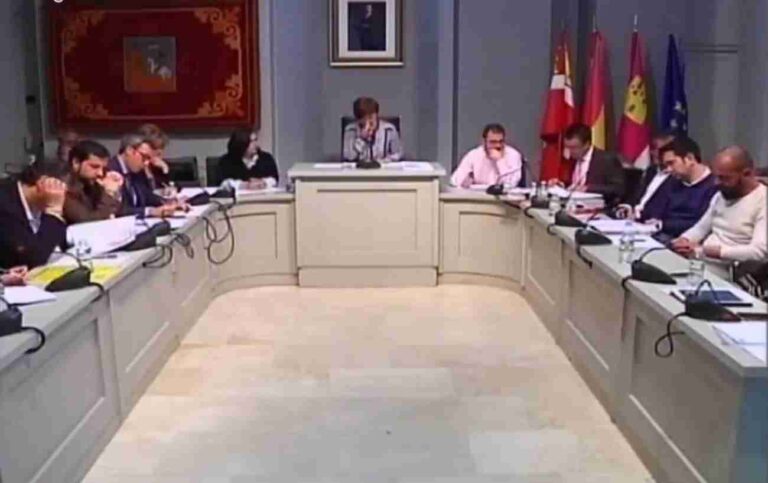 Vídeo del Pleno Ordinario 25 de Abril 2017 en Alcázar de San Juan