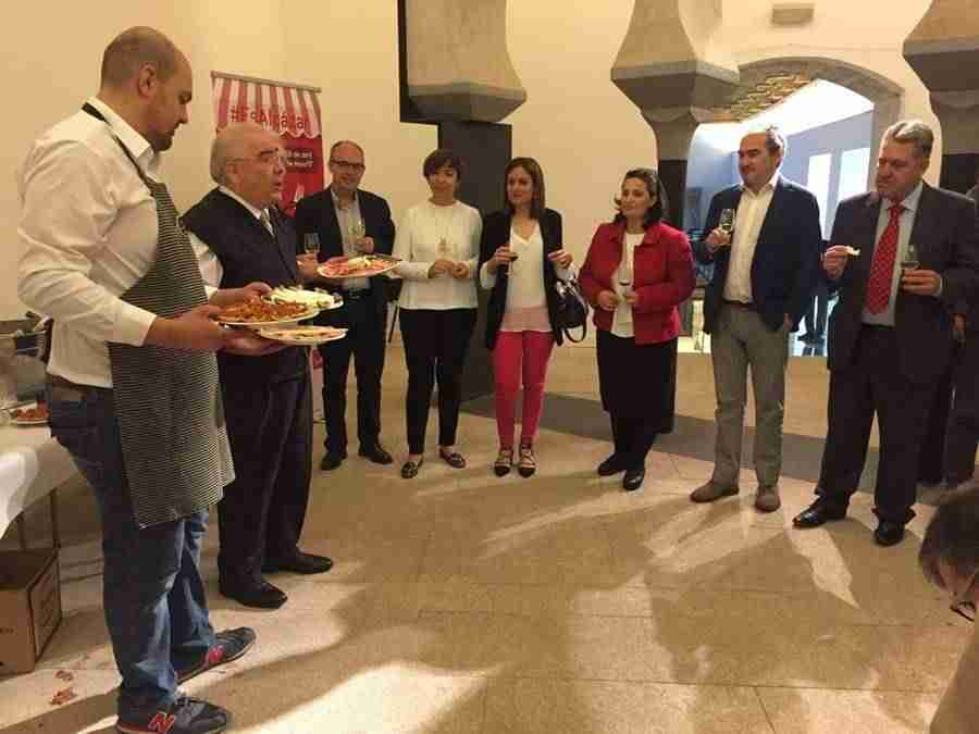 Presentada en Toledo la XI edición de la Feria de los Sabores de la "Tierra del Quijote" 1
