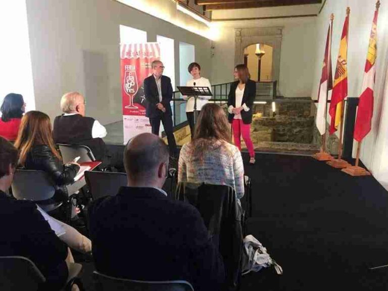 Presentada en Toledo la XI edición de la Feria de los Sabores de la «Tierra del Quijote»