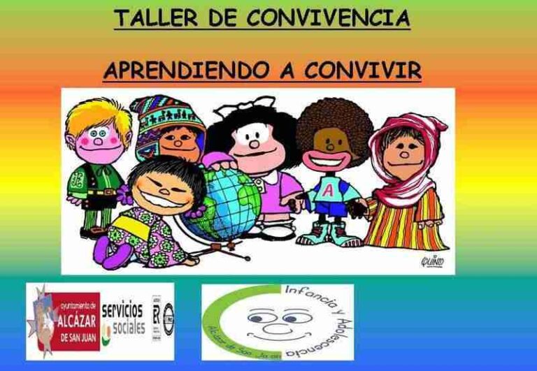 El ayuntamiento lleva a cabo talleres de convivencia