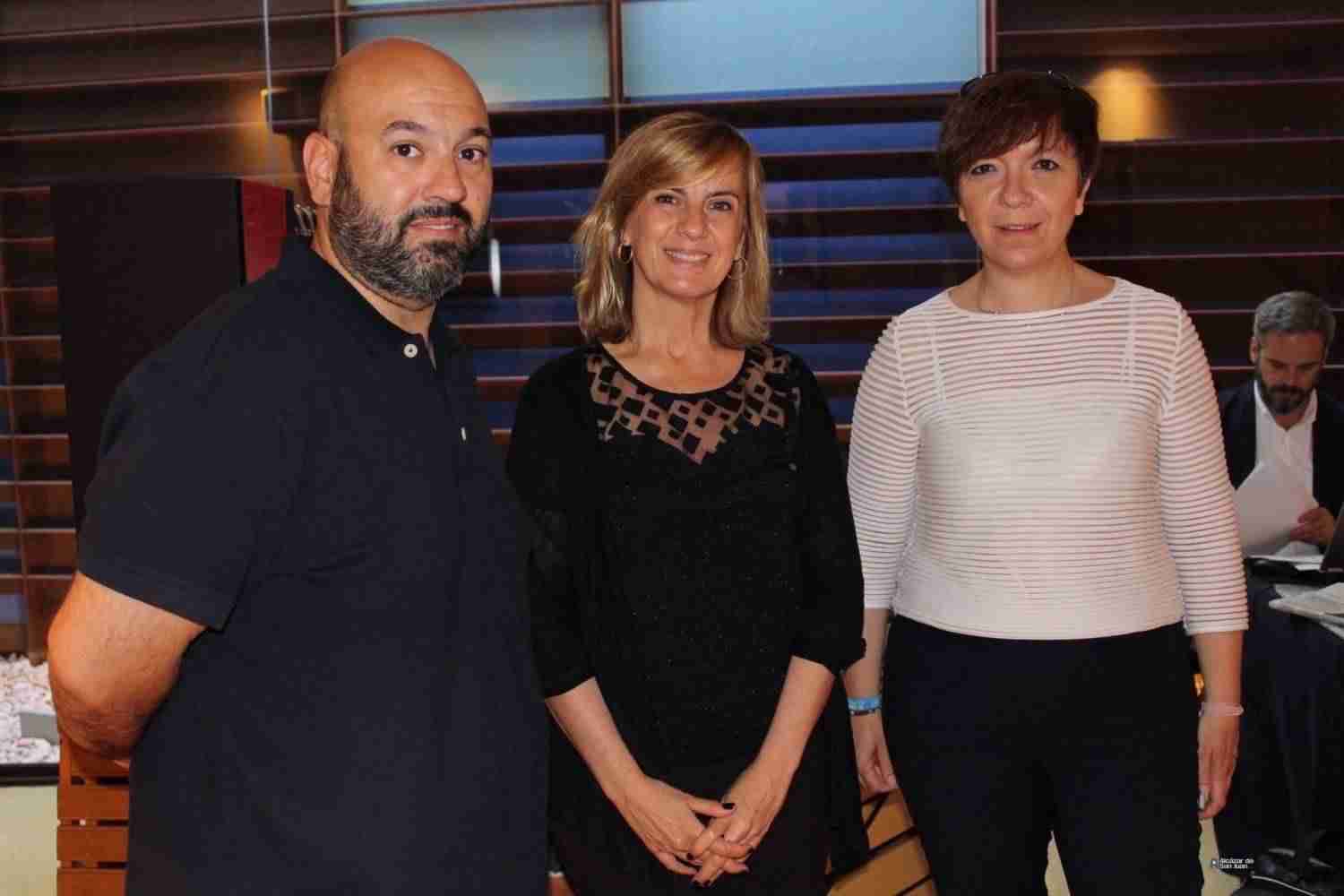 Alcaldesa Rosa Melchor estuvo en "Hoy por Hoy" en la Ser 3