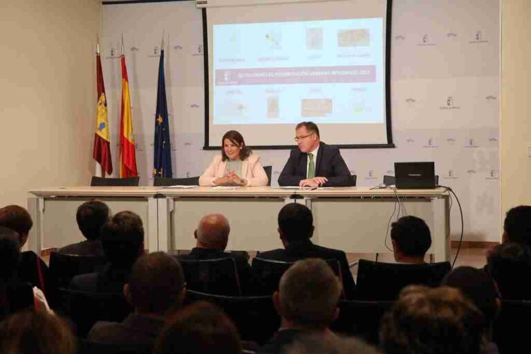 Alcázar se beneficiará de los proyectos de la iniciativa de Áreas de Regeneración Urbana Integral