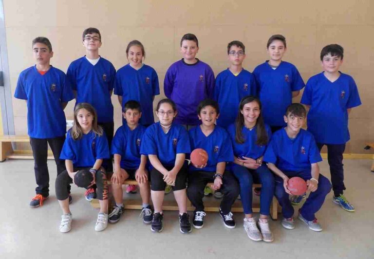 El CEIP Alces queda tercero en el Torneo de Primavera