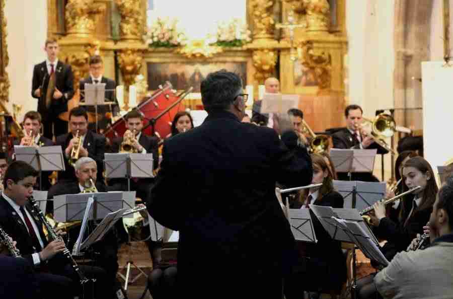 La Asociación Banda de Música de Alcázar de San Juan pregonó Los Mayos 2017 4
