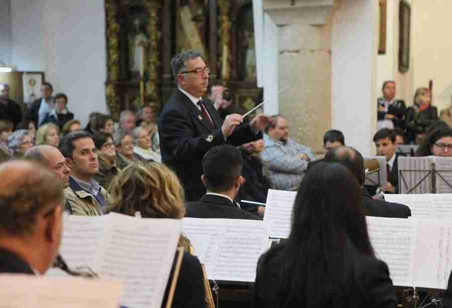 La Asociación Banda de Música de Alcázar de San Juan pregonó Los Mayos 2017 3