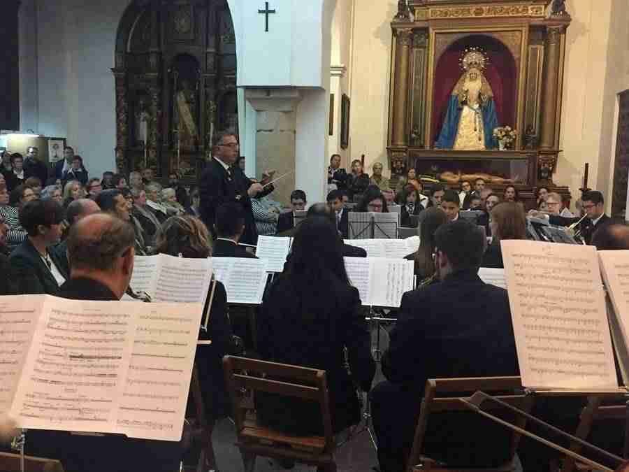La Asociación Banda de Música de Alcázar de San Juan pregonó Los Mayos 2017 2
