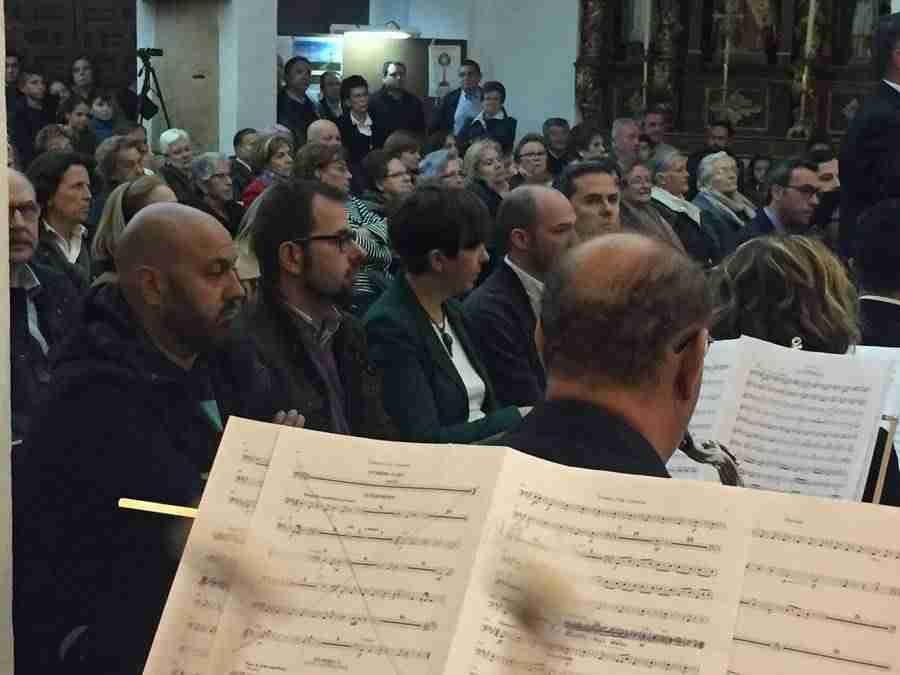 La Asociación Banda de Música de Alcázar de San Juan pregonó Los Mayos 2017 1