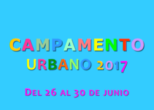 La concejalía de Educación organiza un campamento urbano para edades de infantil y primaria 1