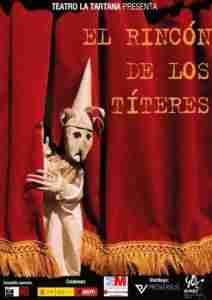 EL Rincón de los Títeres, mañana en el Teatro Municipal de Alcázar 1