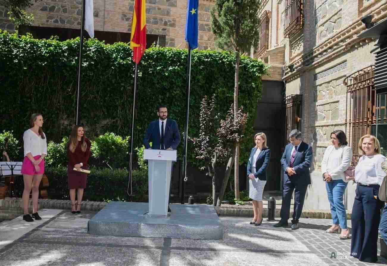 Castilla-La Mancha celebra el Día de Europa 1