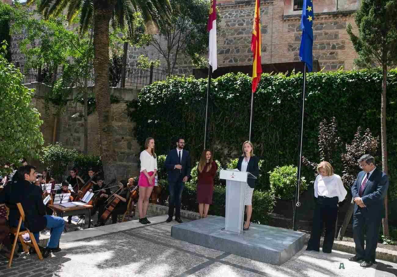 Castilla-La Mancha celebra el Día de Europa 3