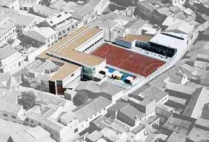 El C.E.I.P. Jesús Ruiz de la Fuente, convoca un Concurso de Cartel por motivo de su 50º aniversario 1