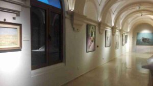 Herencia inaugura su antiguo Claustro del Ayuntamiento como galería artística del patrimonio histórico 3 Herencia inaugura su antiguo Claustro del Ayuntamiento como galería artística del patrimonio histórico 3