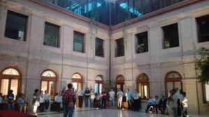 Herencia inaugura su antiguo Claustro del Ayuntamiento como galería artística del patrimonio histórico 4 Herencia inaugura su antiguo Claustro del Ayuntamiento como galería artística del patrimonio histórico 4