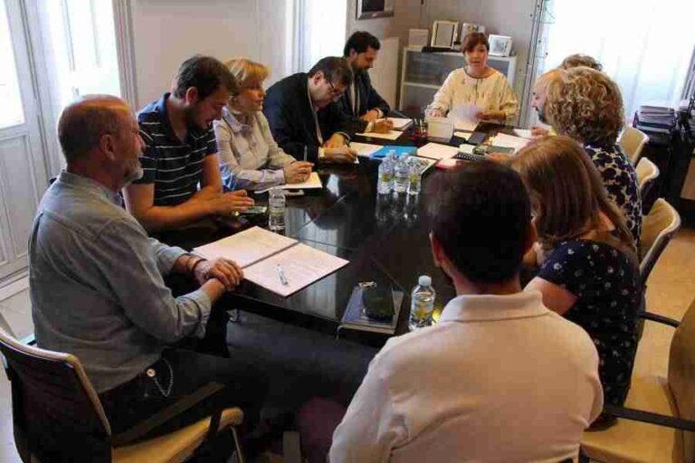 Se constituye la comisión de investigación de Aguas en Alcázar