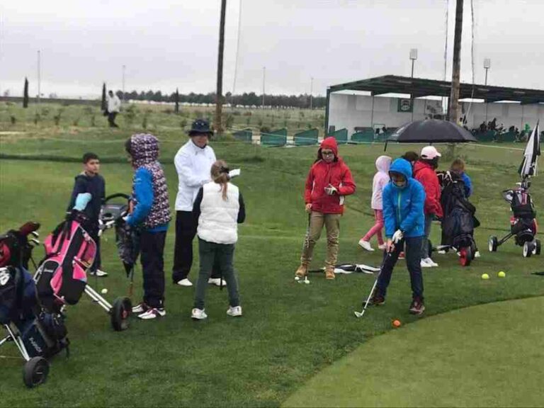 Celebrada la I Concentración de la Federación de Golf de Castilla La Mancha