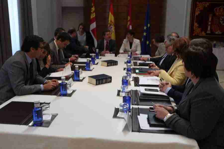 Alcázar plantea una plataforma logística, el apoyo al sector turístico y la Escuela de Emprendedores 1 Alcázar plantea una plataforma logística, el apoyo al sector turístico y la Escuela de Emprendedores 1