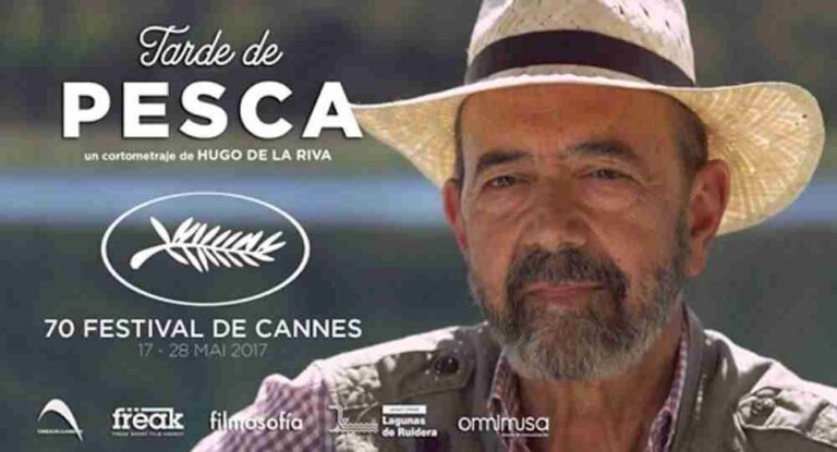 Un cortometraje manchego, en el Festival de Cannes