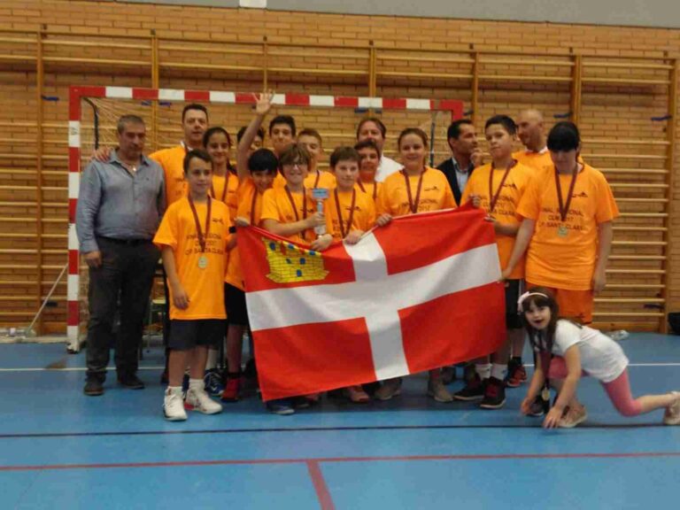 CP Santa Clara de baloncesto campeones de Castilla-La Mancha
