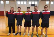 El Club de Tenis de Mesa de Alcázar logra el ascenso a 2ª División Nacional 2