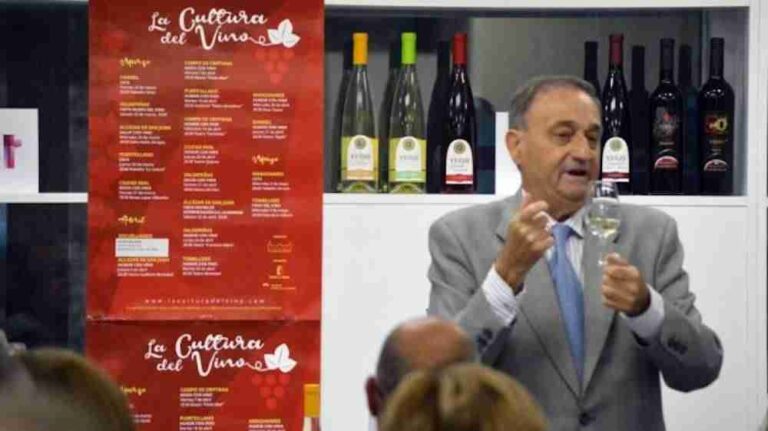 El Museo Torre del Vino acoge con éxito el programa ‘La Cultura del Vino’ impulsado por la Diputación