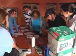 El departamento de Medio Ambiente organiza un curso de interpretación de la naturaleza para profesores 2