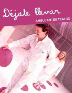 La obra "Déjate llevar" baja el telón al II Festival Los Títeres del Hidalgo 1