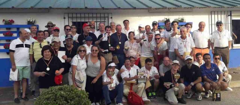 Vídeo del día de Golf Inclusivo celebrado en el Hidalgo Club de Golf