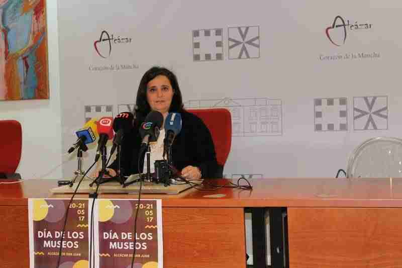 Alcázar se une a la conmemoración del Día Internacional de los Museos 1
