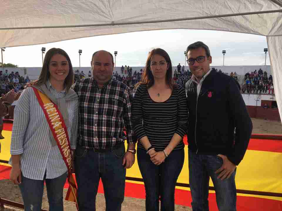 PP Alcázar acompaña a la Escuela Taurina de Alcázar en su clase práctica 1 PP Alcázar acompaña a la Escuela Taurina de Alcázar en su clase práctica 1