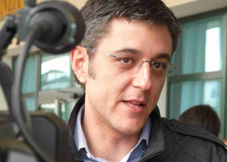 Eduardo Madina apoyará a Susana Díaz en un acto en Alcázar de San Juan