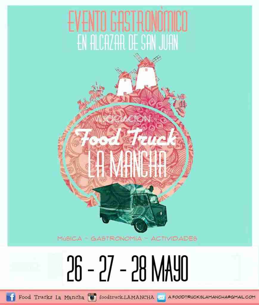 Nace la asociación de Food Trucks La Mancha 1