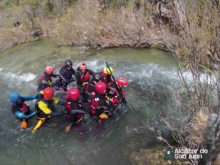 La Escuela de Protección Ciudadana de Castilla-La Mancha ha formado durante el mes de abril a 620 alumnos