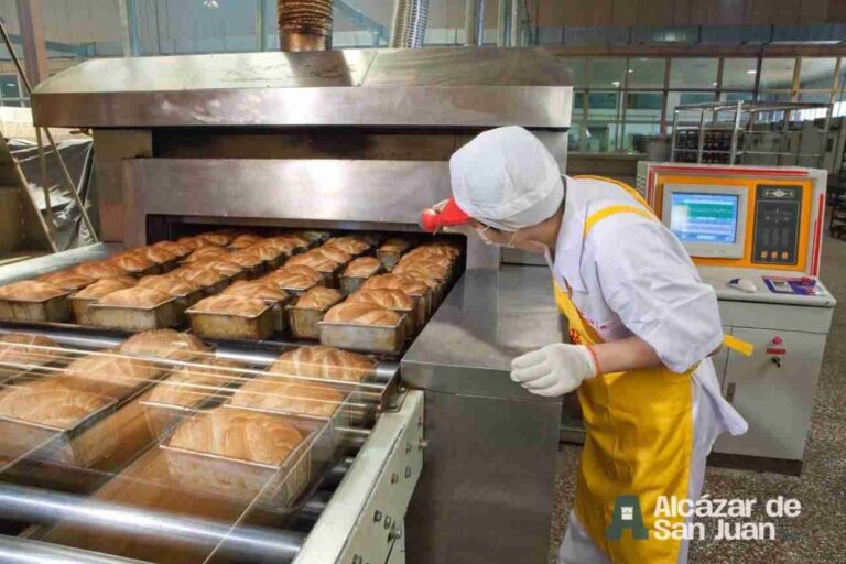 Incremento de un 19,2% en los pedidos industriales en marzo respecto año pasado