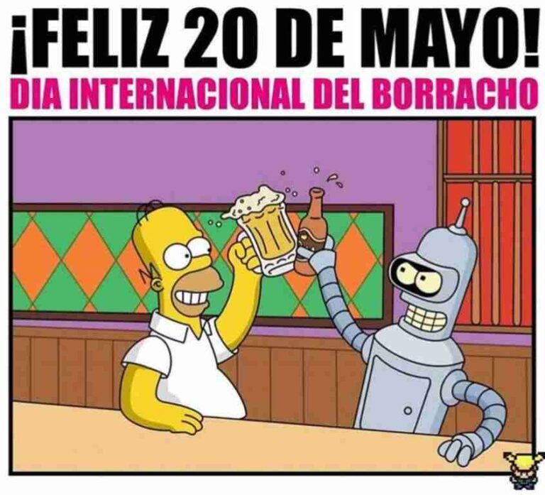 Alcázar también celebra el peculiar Día Internacional del Borracho