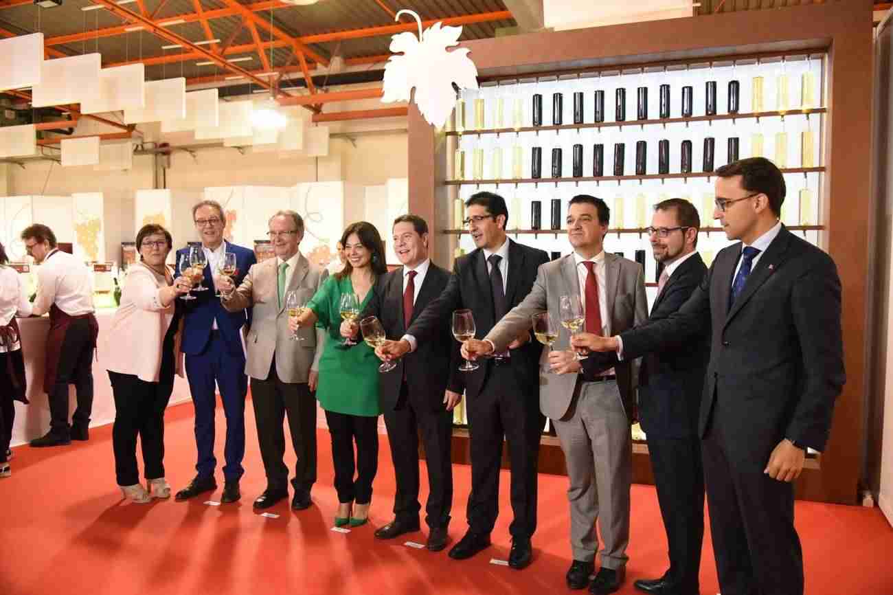Plan estratégico del sector vitivinícola para aumentar 4 puntos el PIB de Castilla-La Mancha 1