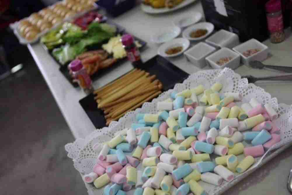 Los visitantes de la Feria de los Sabores 2017 respondieron positivamente a la cita 1