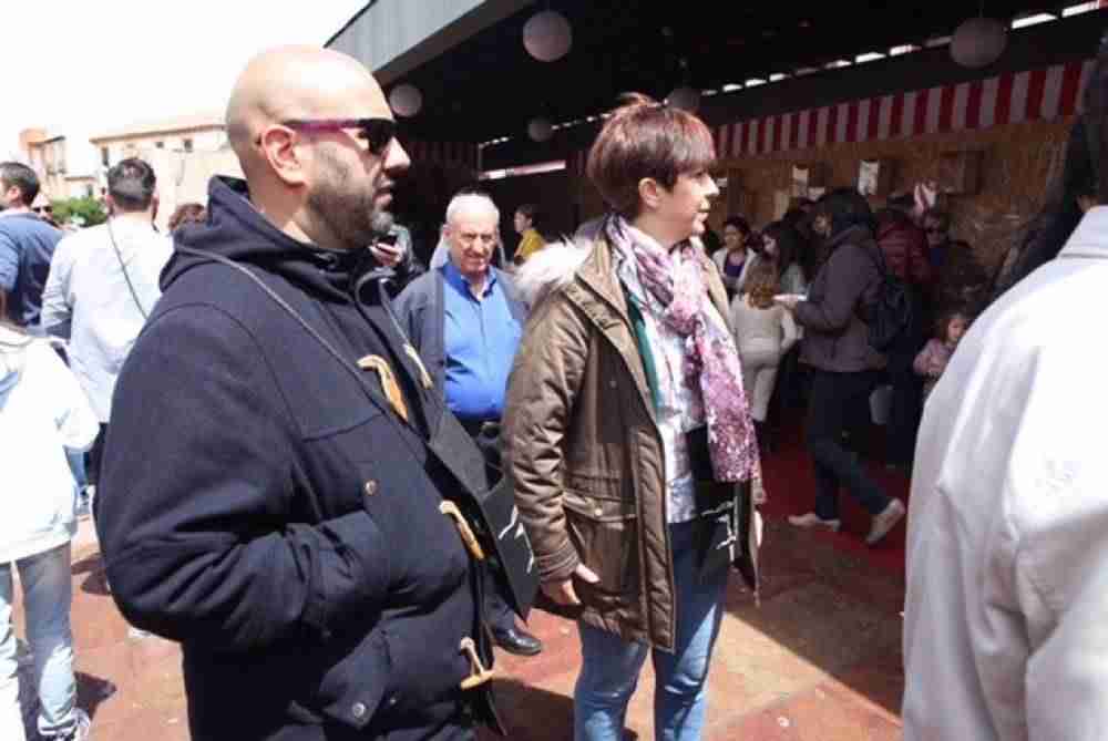 Los visitantes de la Feria de los Sabores 2017 respondieron positivamente a la cita 9