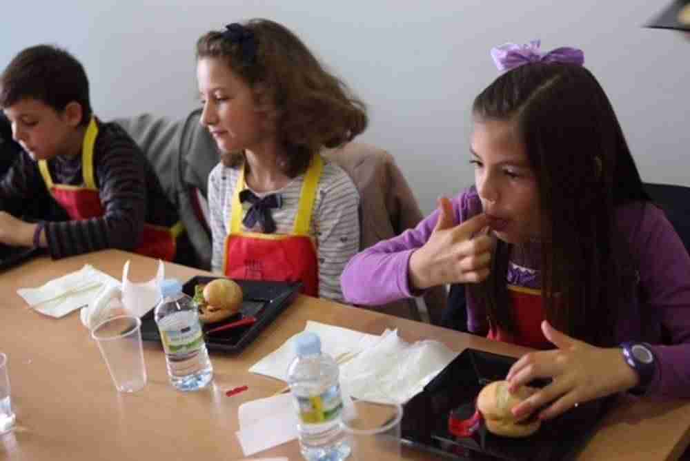 Los visitantes de la Feria de los Sabores 2017 respondieron positivamente a la cita 2